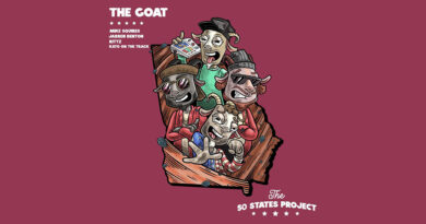 Mike Squires, Jarren Benton & Rittz - The Goat
