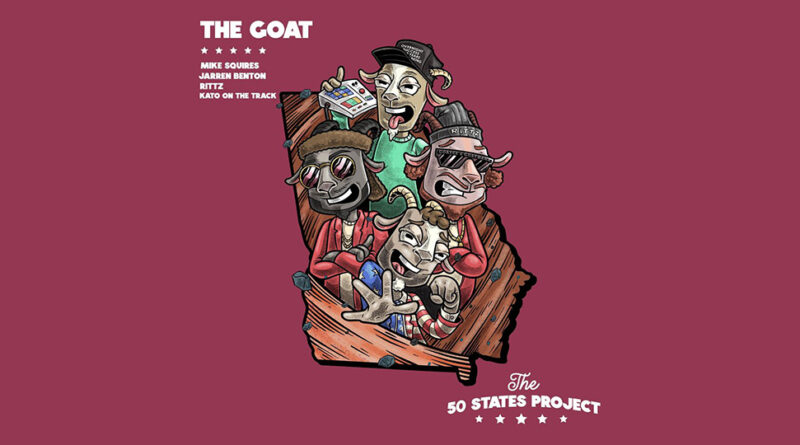 Mike Squires, Jarren Benton & Rittz - The Goat