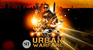 Miles Lianson & Jermain Brown - Urban Warfare