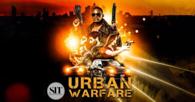 Miles Lianson & Jermain Brown - Urban Warfare
