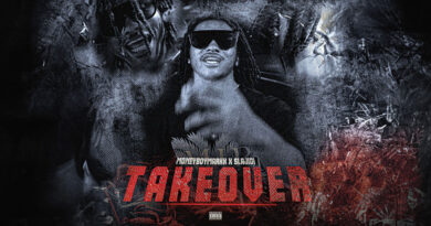 Moneyboymarkk - Takeover