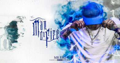 Mr. ESQ - MAN ON FIRE