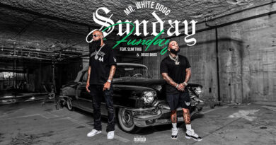 Mr. White Dogg - Sunday Funday
