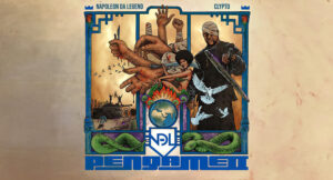Napoleon da Legend & Clypto - Pen Game 2