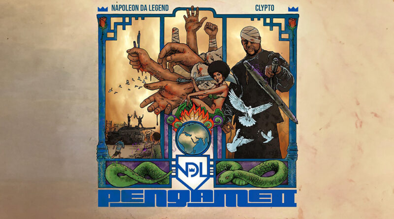 Napoleon da Legend & Clypto - Pen Game 2