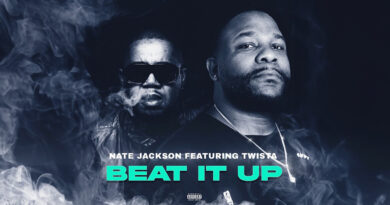 Nate Jackson - BEAT IT UP