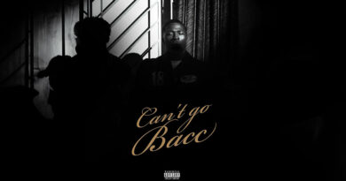 Nino Paid - Can't Go Bacc