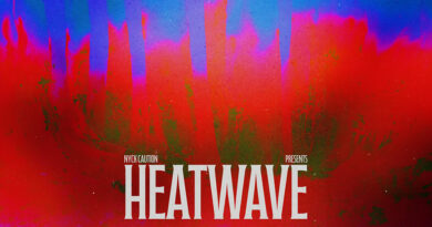 Nyck Caution - Heatwave