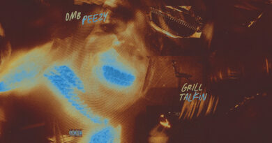 OMB Peezy - Grill Talkin