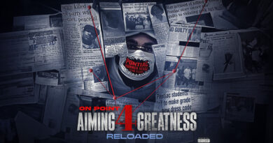 On Point - Aiming 4 Greatness Reloaded