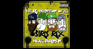 Osiris Rex - The Re-Definition Of Ill