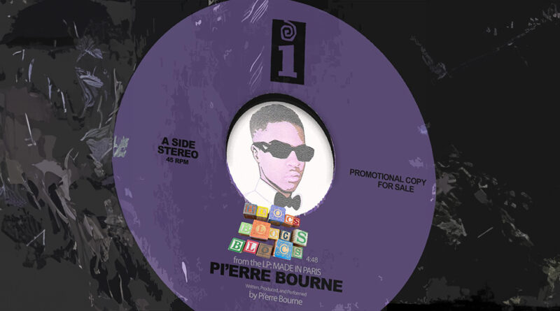 Pi'erre Bourne - Blocs