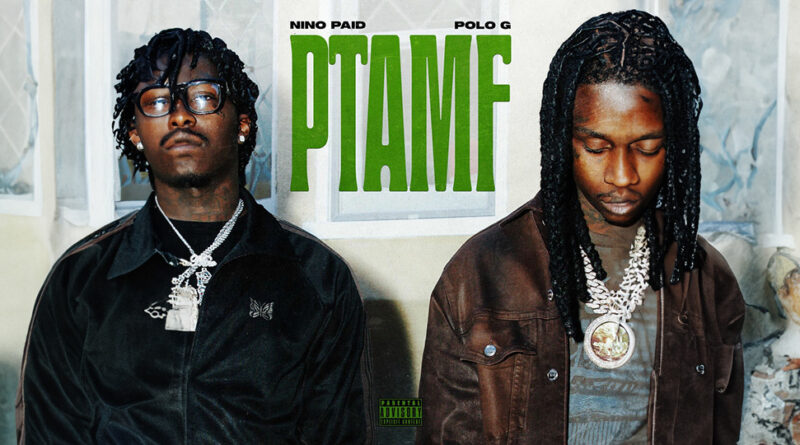 Nino Paid - Play This At My Funeral
