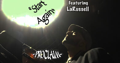 Proclaim - Start Again
