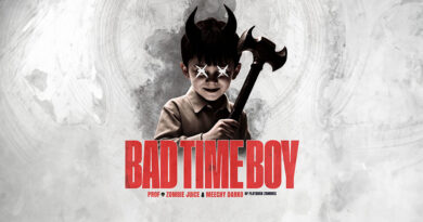 Prof - Bad Time Boy