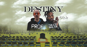 Prof & Sauce Walka - Destiny