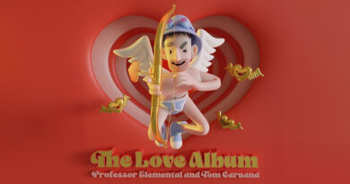 Professor Elemental - The Love Album