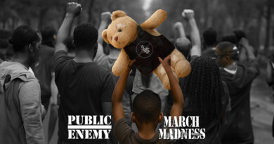 Public Enemy - MARCH MADNESS