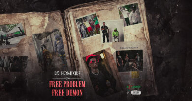 R5 Homixide - Free Problem, Free Demon