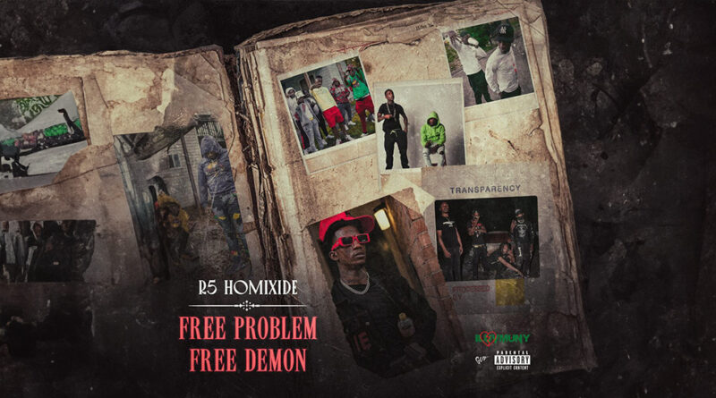 R5 Homixide - Free Problem, Free Demon