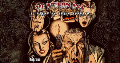 RJ Payne & Sevin Soprano - The Withering Hour