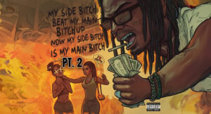 RXKNephew - My Side Bitch Beat My Main Bitch Up Now My SIde Bitch Is My Main Bitch Pt. 2-