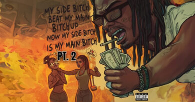 RXKNephew - My Side Bitch Beat My Main Bitch Up Now My SIde Bitch Is My Main Bitch Pt. 2-