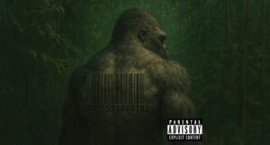 Raw Buck - Barcode