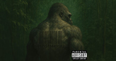 Raw Buck - Barcode