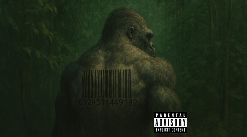 Raw Buck - Barcode