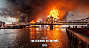 Red Inf & Element Bolo - Queens Bound