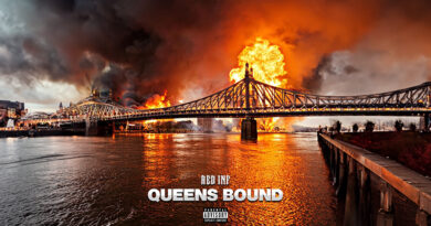 Red Inf & Element Bolo - Queens Bound