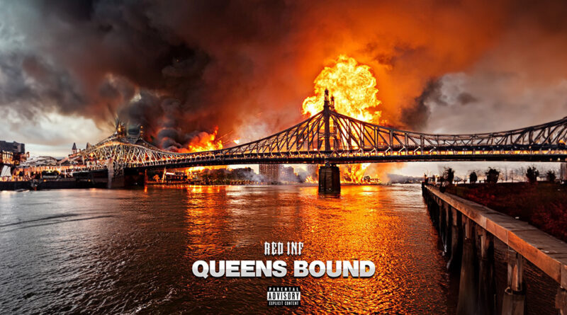 Red Inf & Element Bolo - Queens Bound