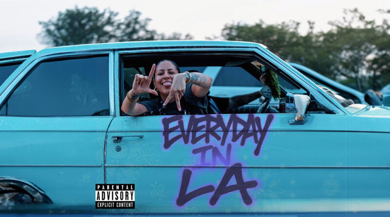 Reverie - Everyday In LA