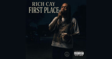 Rich Cay - First Place