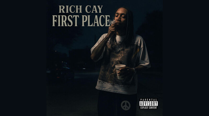 Rich Cay - First Place