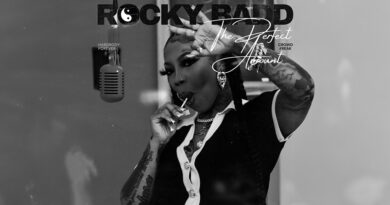 Rocky Badd - The Perfect Amount