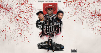 Ronski & Zaytoven - I'm Truth
