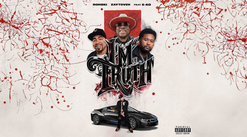 Ronski & Zaytoven - I'm Truth