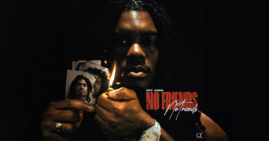 SCY Jimm - No Friends