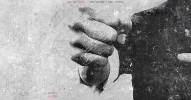 SUBSTANCE810 & HAAS almahdi - One Inch Punch