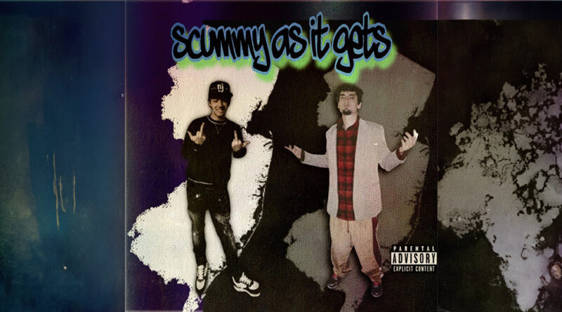 Salami - Scummy As It Gets