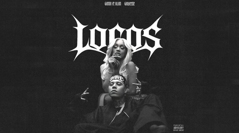 Saweetie & Santa Fe Klan - Locos
