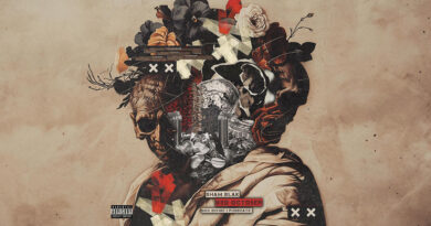 Sham Blak - Red October