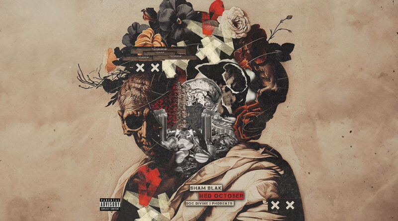 Sham Blak - Red October