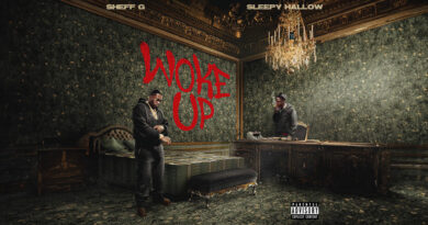Sheff G - Woke Up