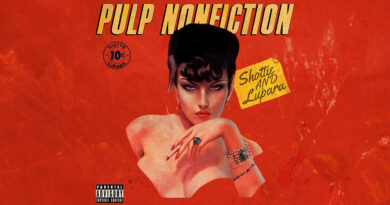 Shottie & Lupara - Pulp Nonfiction