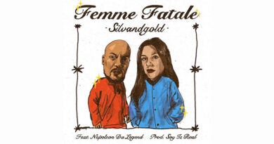 Silvandgold - Femme Fatale