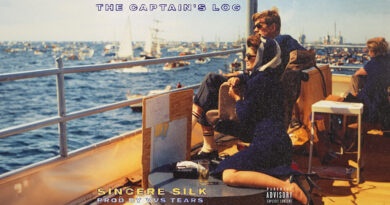 Sincere Silk & Vvstears - The Captain's Log