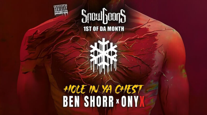 Snowgoons - Hole In Ya Chest
